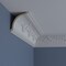 Ekena Millwork 4 5/8"H x 4 3/8"P x 6 3/8"F x 94 1/2"L, (7 7/8" Repeat), Nevio Crown Moulding MLD04X04X06NE - alternate 8